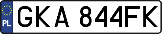 GKA844FK