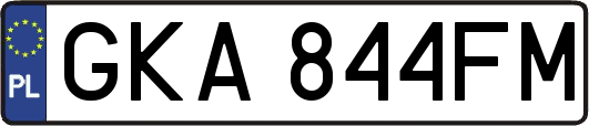 GKA844FM