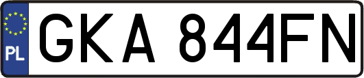 GKA844FN