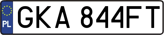 GKA844FT