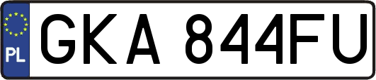 GKA844FU