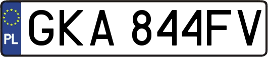 GKA844FV