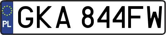 GKA844FW
