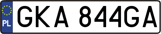 GKA844GA
