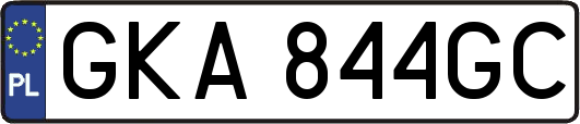 GKA844GC