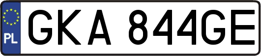 GKA844GE