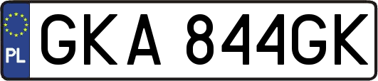 GKA844GK