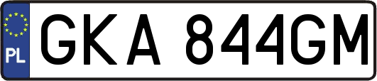 GKA844GM
