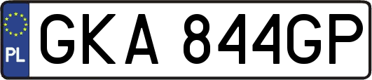 GKA844GP