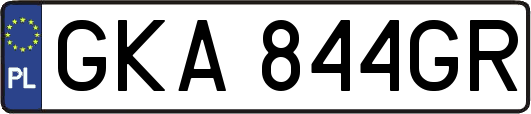 GKA844GR