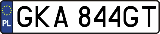 GKA844GT