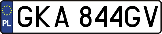 GKA844GV