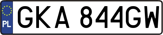 GKA844GW