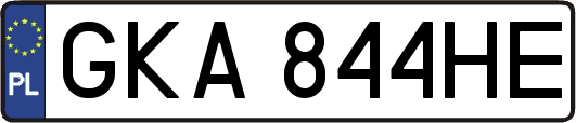 GKA844HE