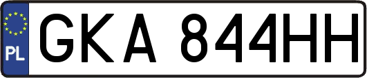 GKA844HH
