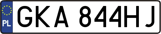 GKA844HJ