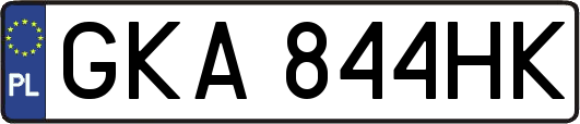 GKA844HK