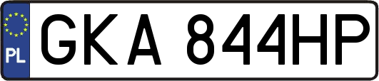 GKA844HP