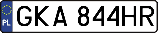 GKA844HR