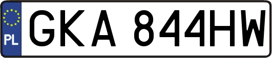GKA844HW