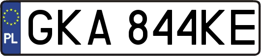 GKA844KE