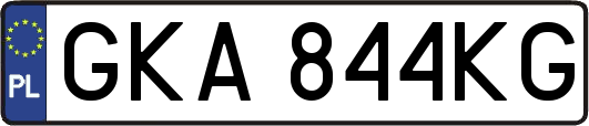 GKA844KG
