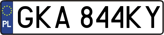 GKA844KY