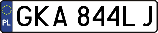 GKA844LJ