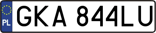 GKA844LU