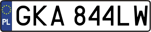 GKA844LW