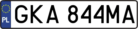 GKA844MA