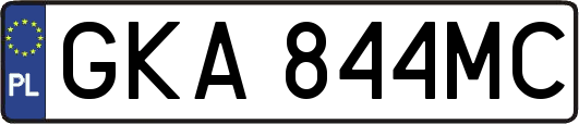 GKA844MC
