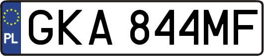 GKA844MF