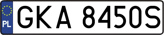 GKA8450S