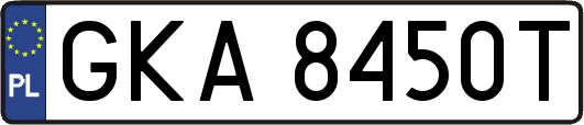 GKA8450T