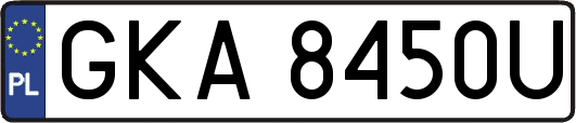 GKA8450U