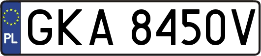 GKA8450V
