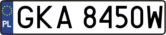 GKA8450W