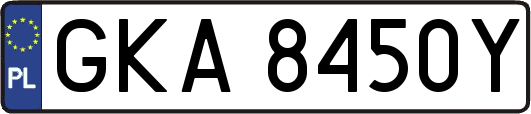 GKA8450Y