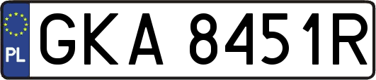 GKA8451R