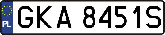 GKA8451S