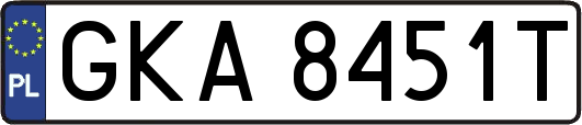 GKA8451T