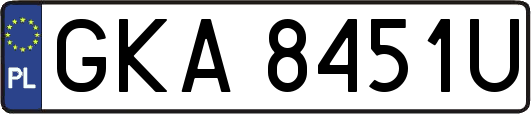 GKA8451U