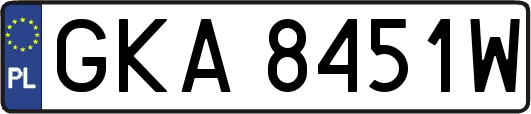 GKA8451W
