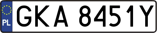 GKA8451Y