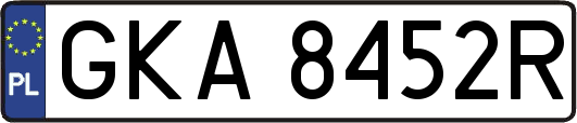 GKA8452R