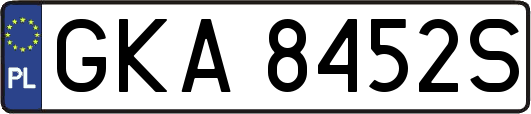 GKA8452S