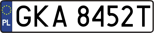 GKA8452T