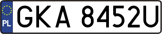 GKA8452U