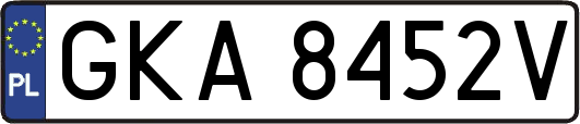 GKA8452V